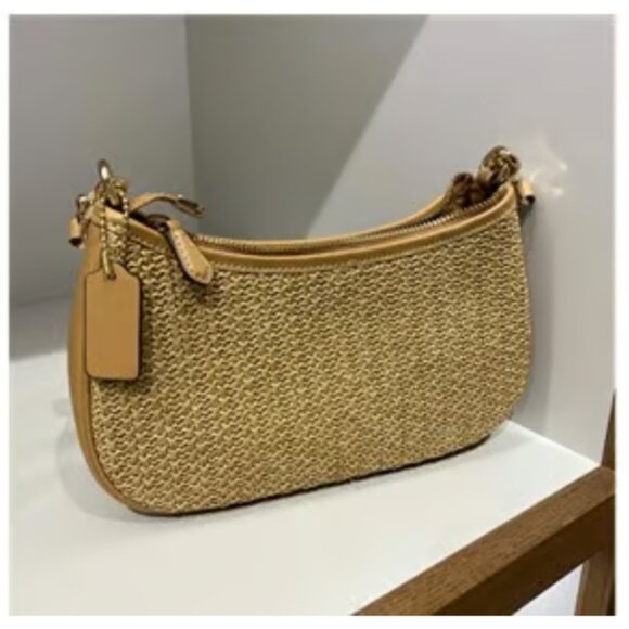 Designer Coach Teri Crossbody - Picture 3 of 4